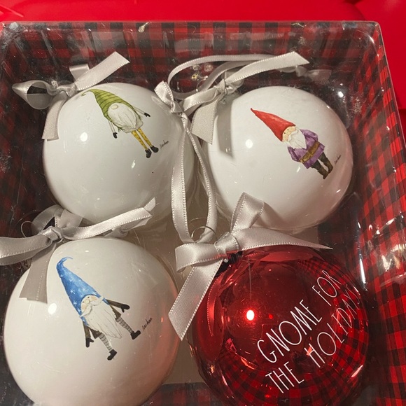 RAE DUNN Ornaments - Picture 2 of 3